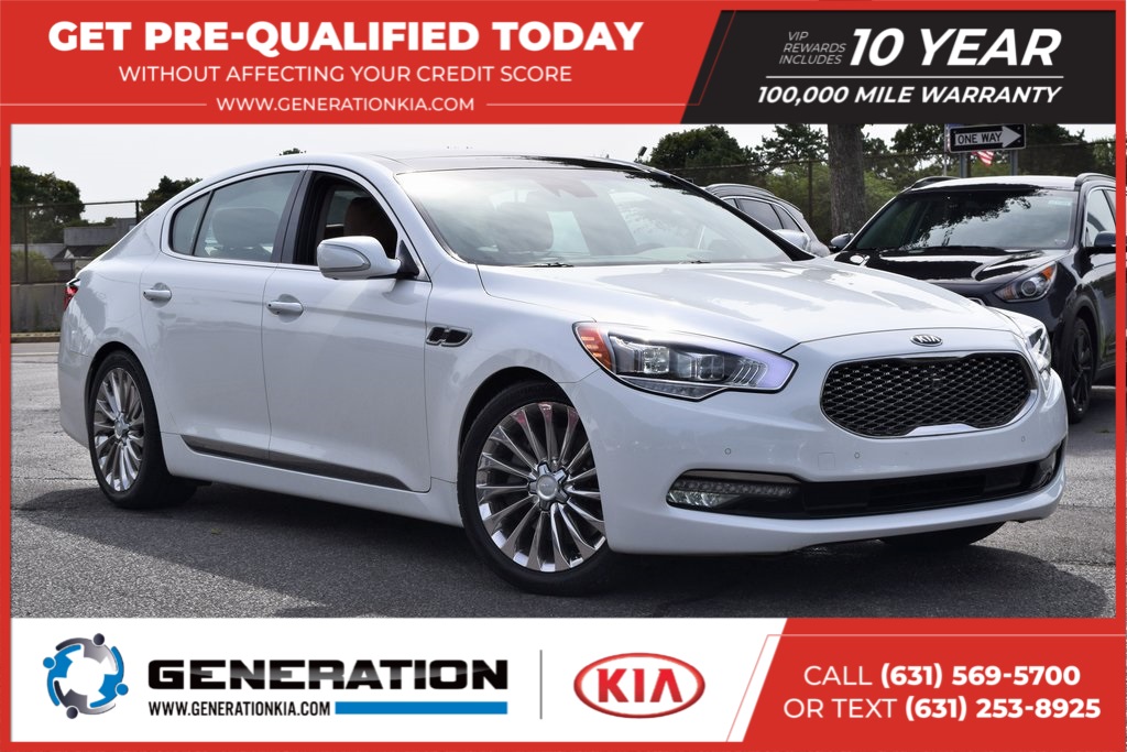 2015 Kia K900 V 8 Test 8211 Review 8211 Car And Driver