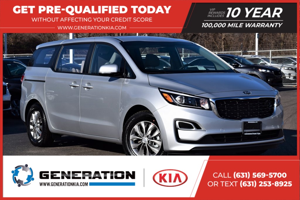 new kia van